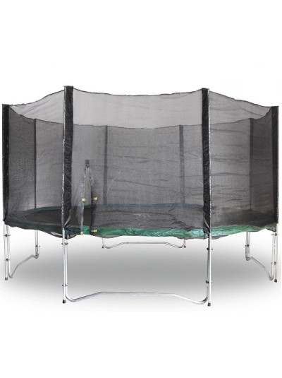 Батут Кідіго 457 см з сіткою